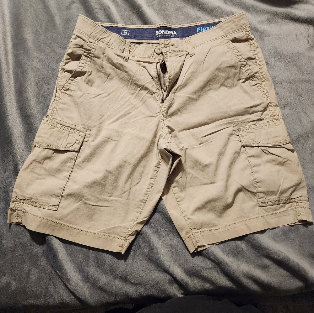 Men's Cargo shorts